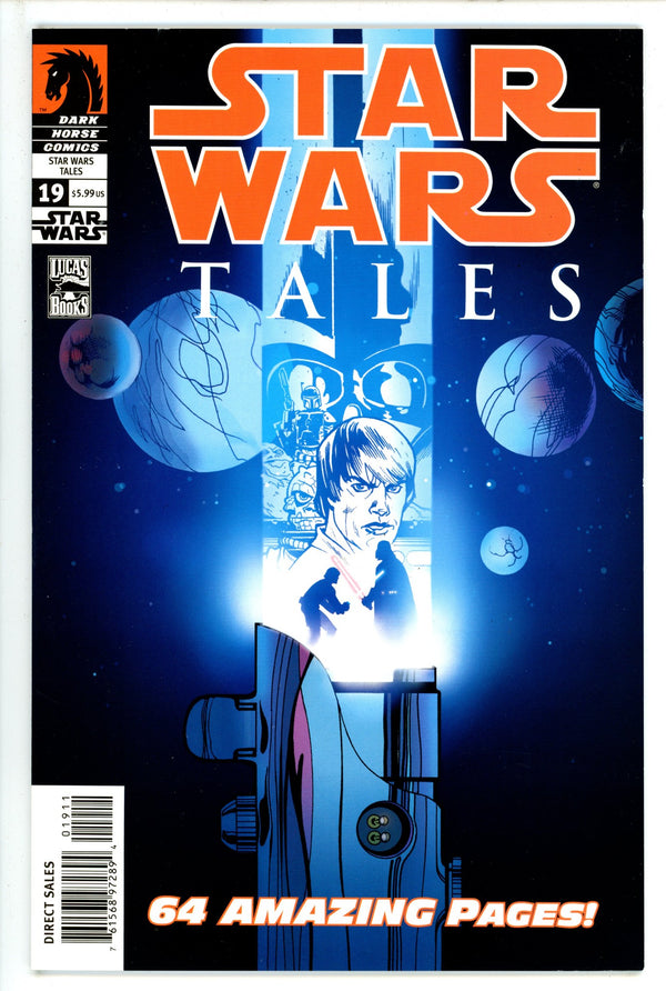Star Wars Tales 19 NM (2004)