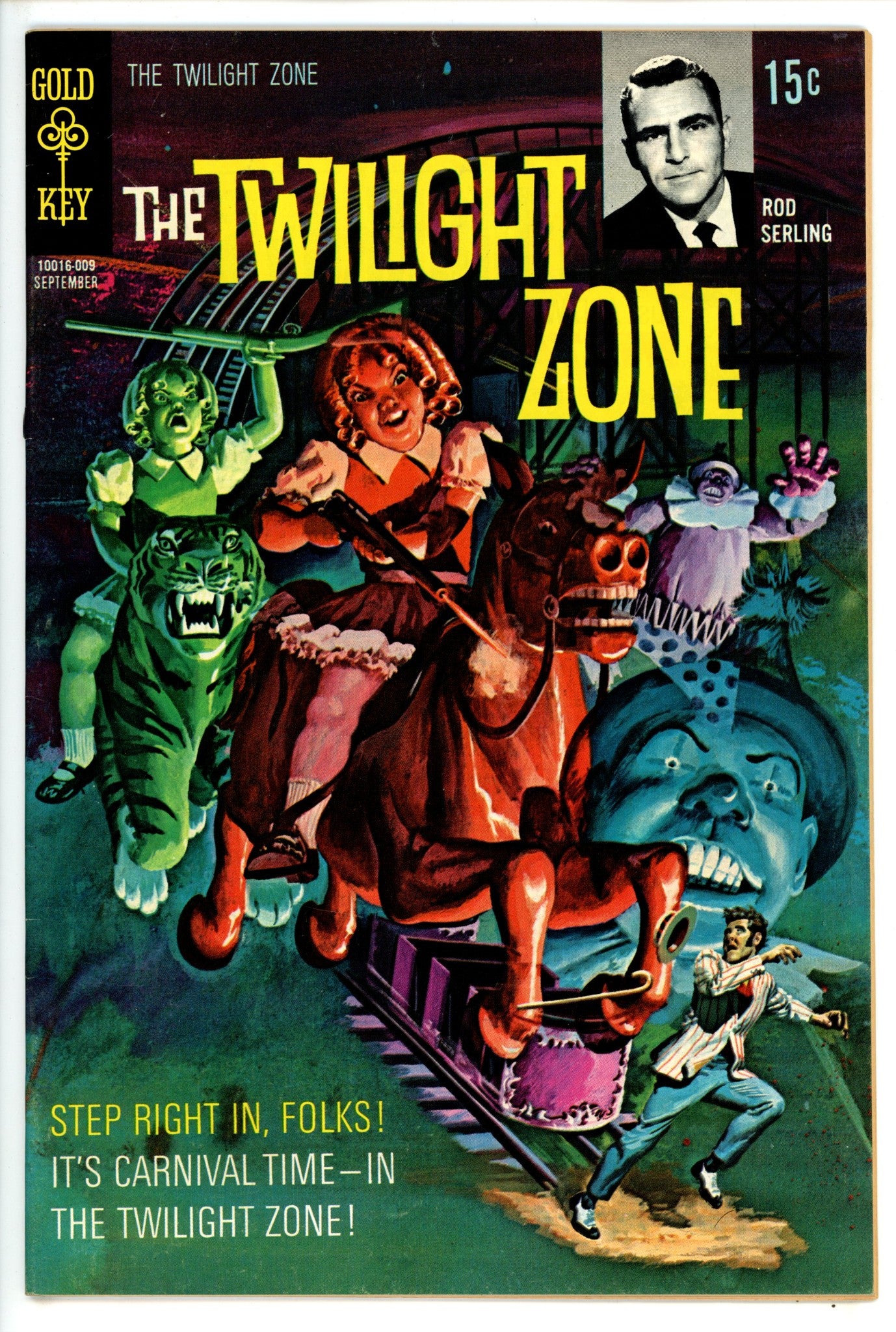 The Twilight Zone 34