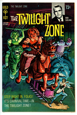 The Twilight Zone 34