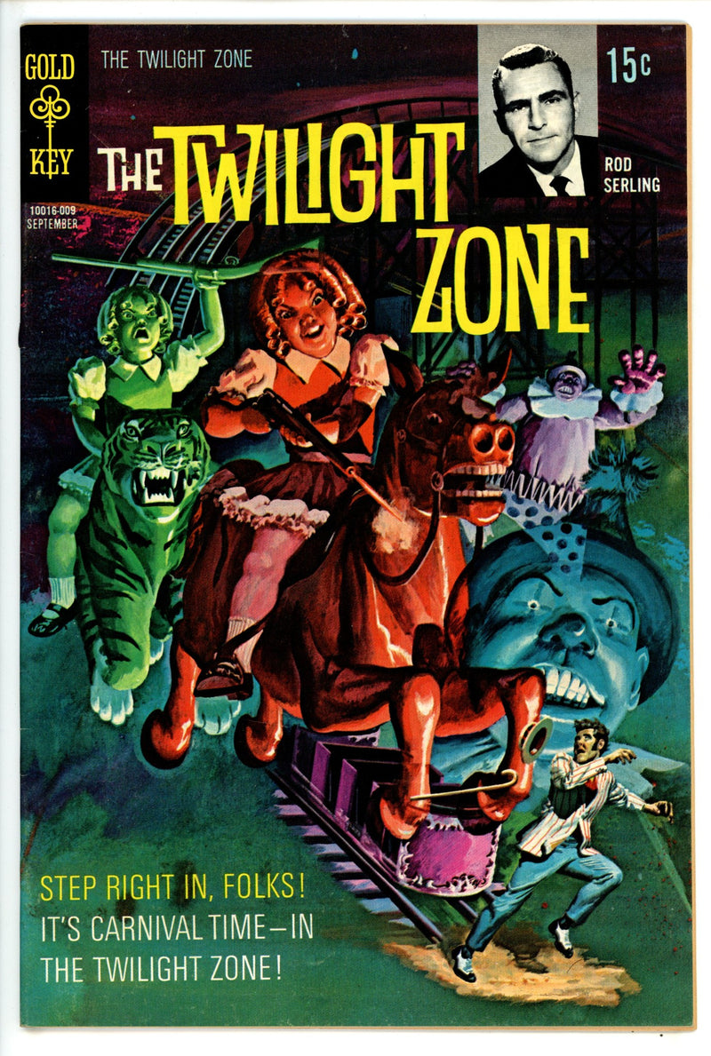 The Twilight Zone 34