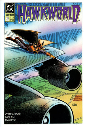 Hawkworld Vol 2 11