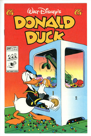 Walt Disney's Donald Duck 297