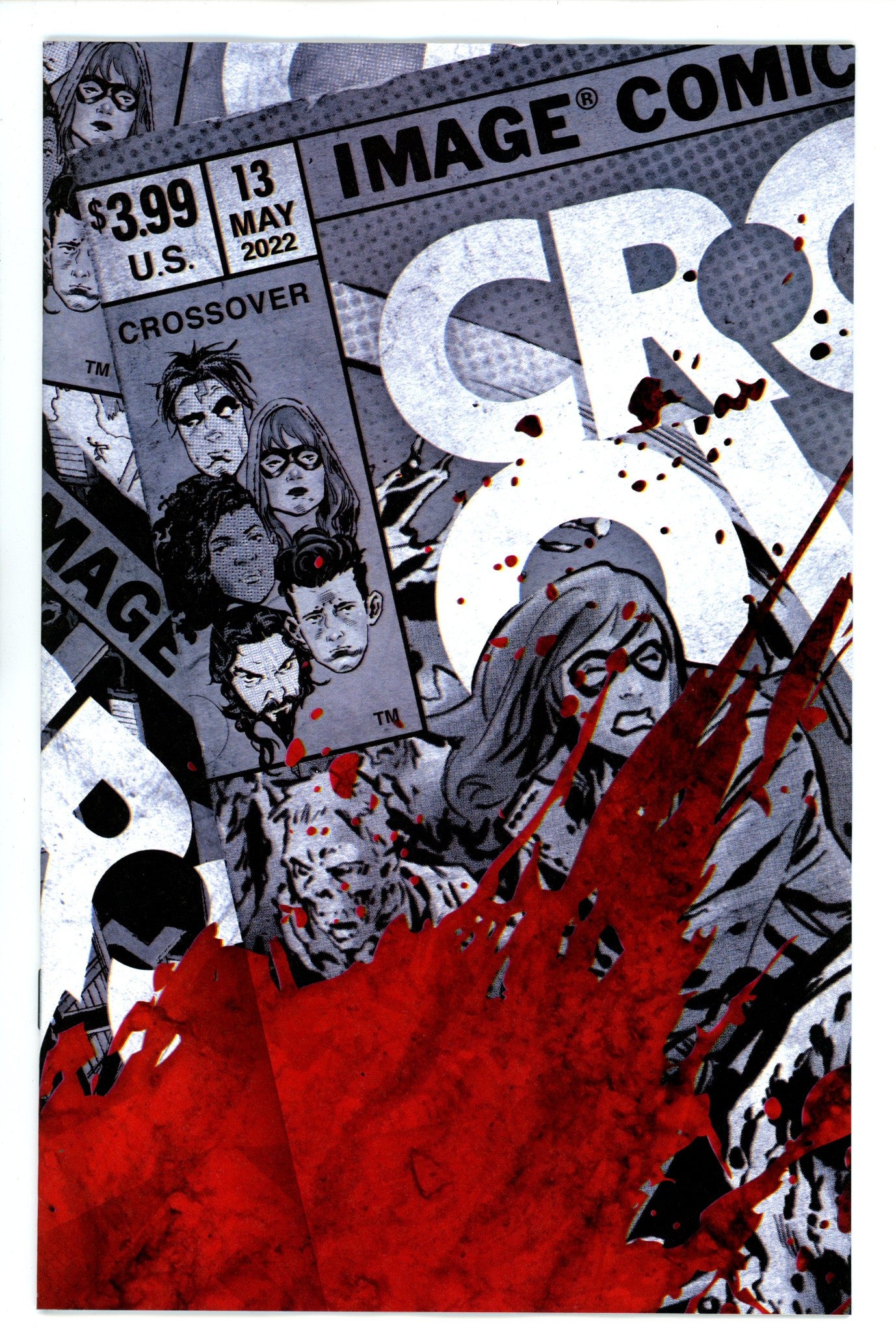 Crossover 13 Shaw Variant NM-