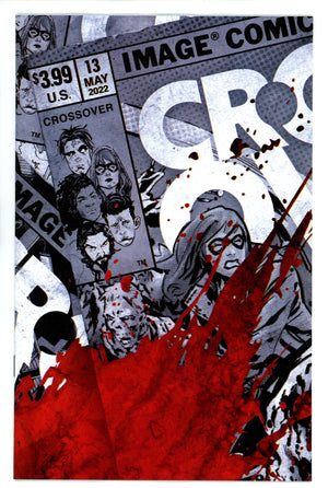 Crossover 13 Shaw Variant NM-