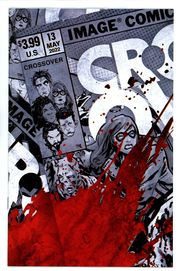 Crossover 13 Shaw Variant NM-