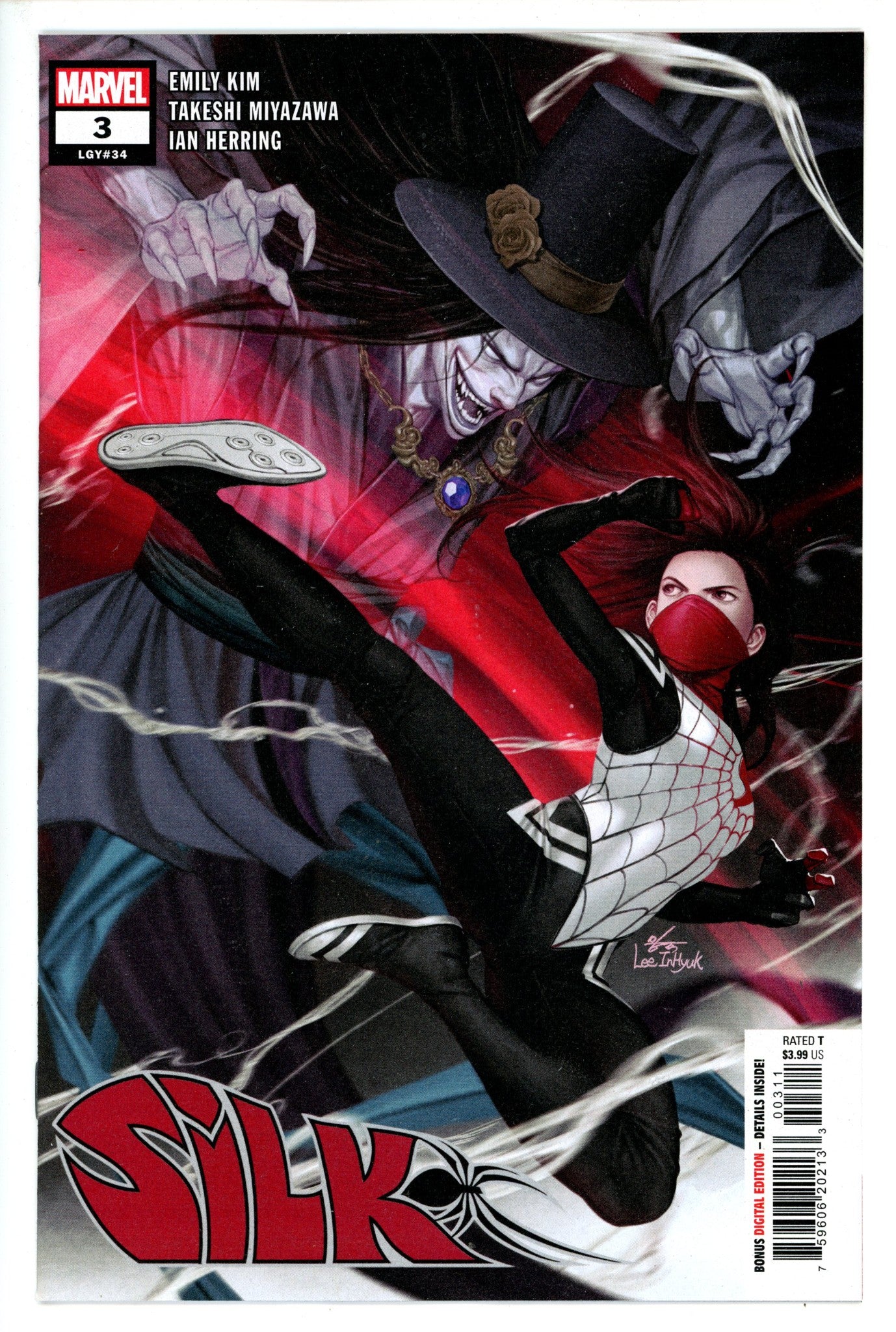 Silk Vol 4 3 (2022)
