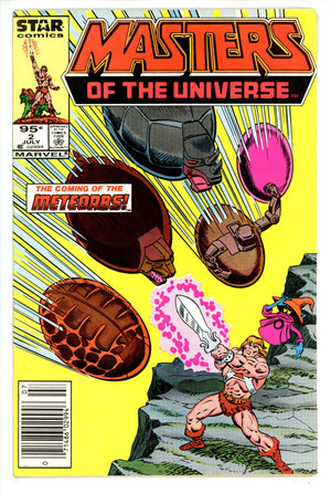 Masters of the Universe 2 Canadian FN-