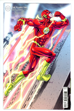 Flash Vol 6 782 Nauck Variant (2022)