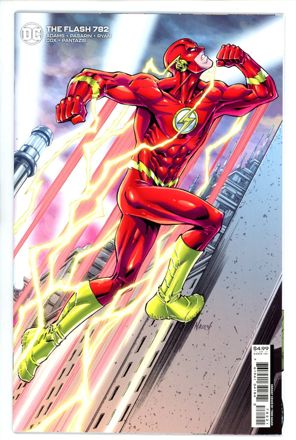 Flash Vol 6 782 Nauck Variant (2022)
