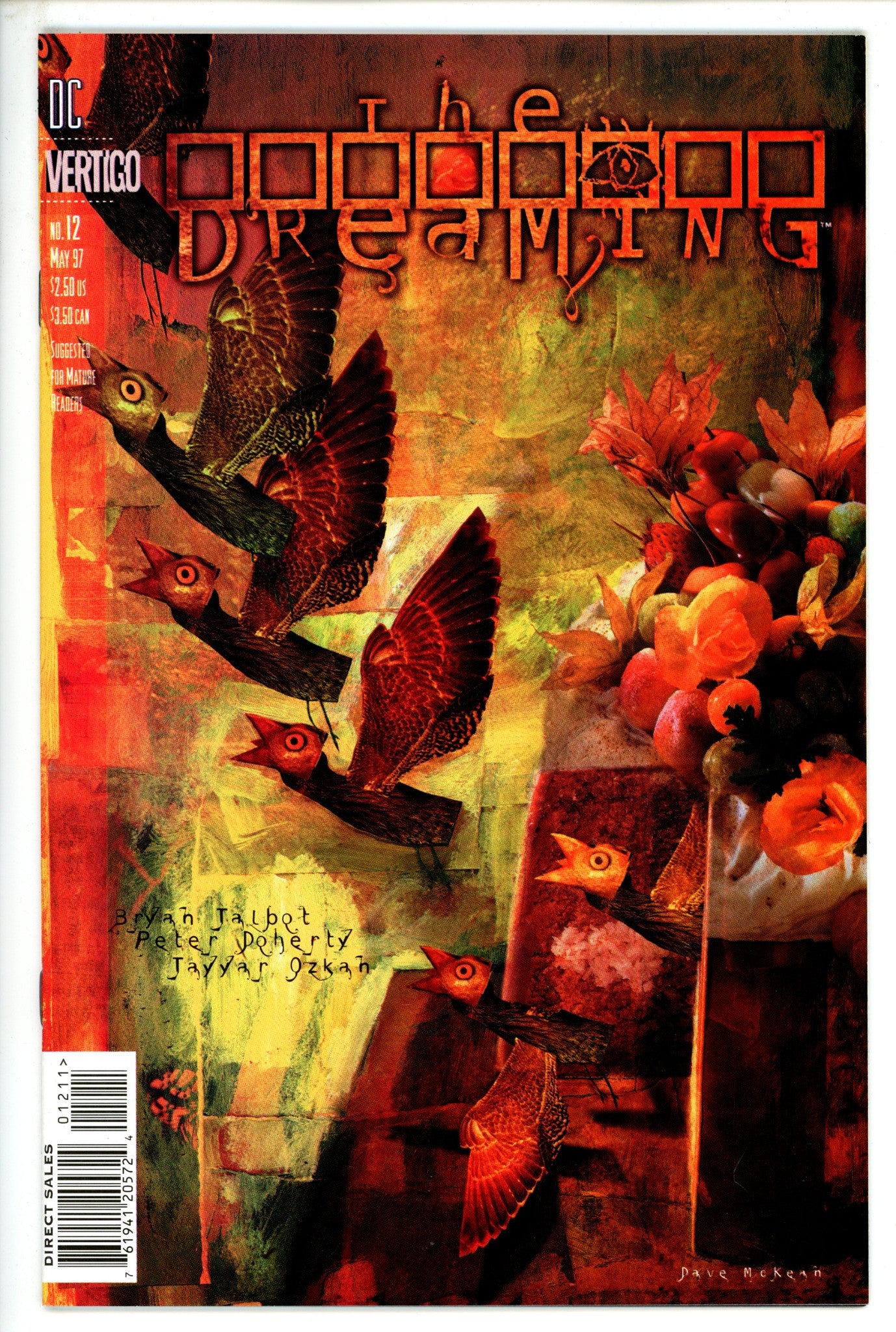 The Dreaming 12 (1997)