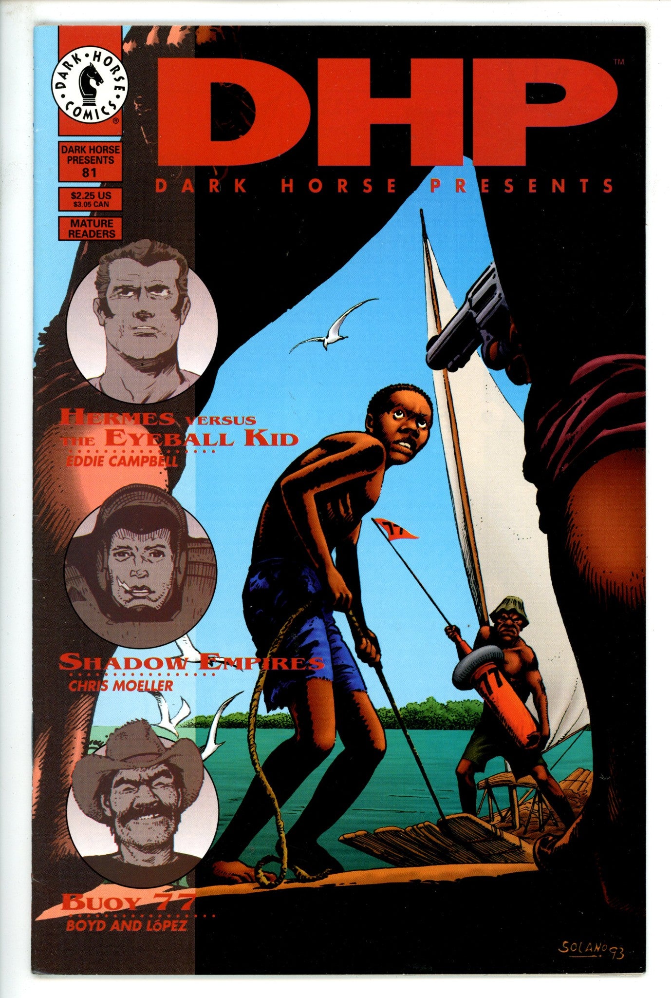 Dark Horse Presents Vol 1 81