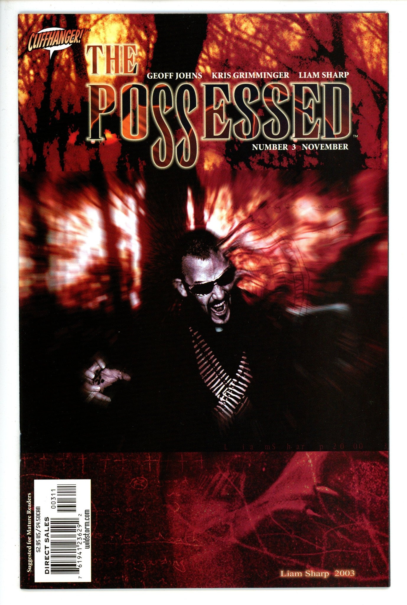 The Possessed 3