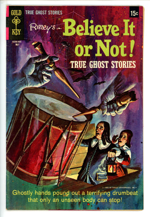 Ripley's Believe It or Not! 9 15c Variant FN+