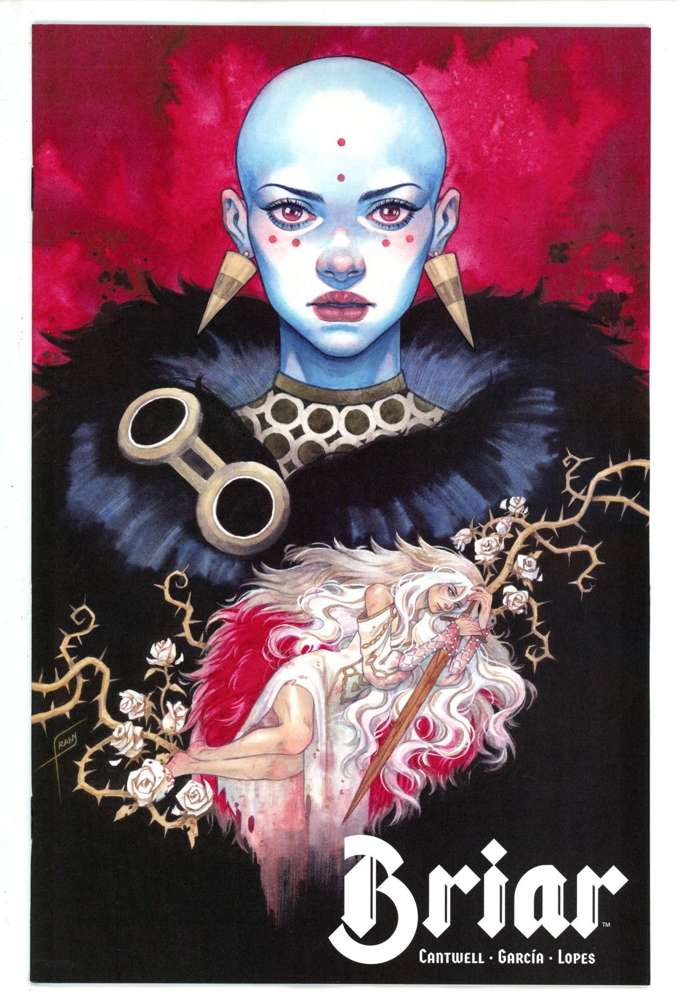 Briar 2 Frany Variant