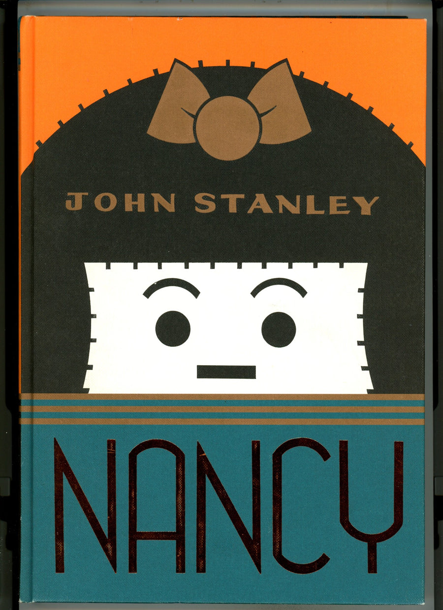 John Stanley Library Nancy HC