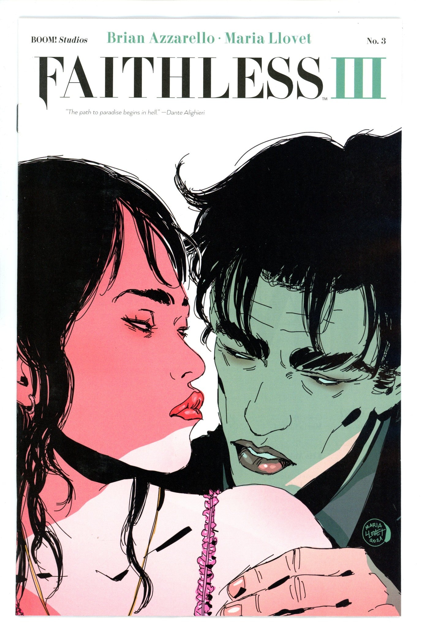 Faithless III 3 (2022)