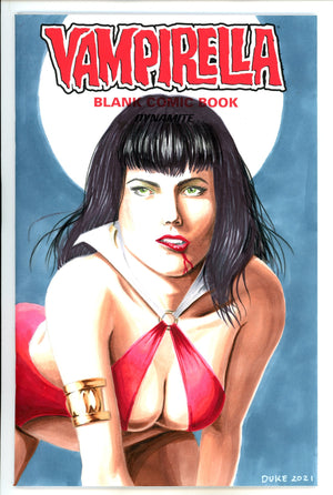 Vampirella Vol 6 1