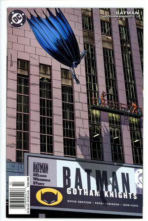 Batman: Gotham Knights 24 Newsstand