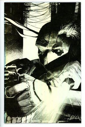 Deathstroke Inc 1 Zaffino Foil Variant (2021)