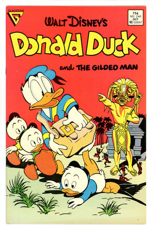 Donald Duck Vol 1 246 (1986)