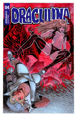 Draculina 4 March Variant (2022)