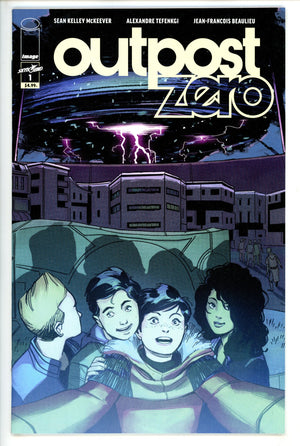 Outpost Zero 1
