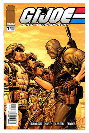 G.I. Joe 7 Atkins Variant (2009)