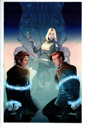 Doctor Who Empire of Wolf 1 Buisan Virgin Variant (2021)