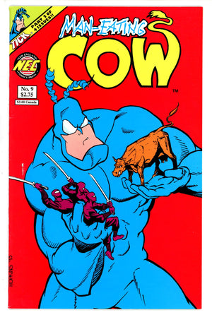 Man-Eating Cow 9