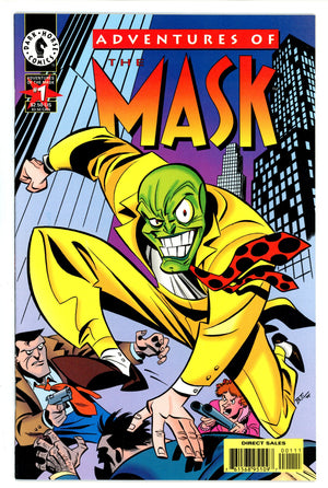 Adventures of the Mask 1