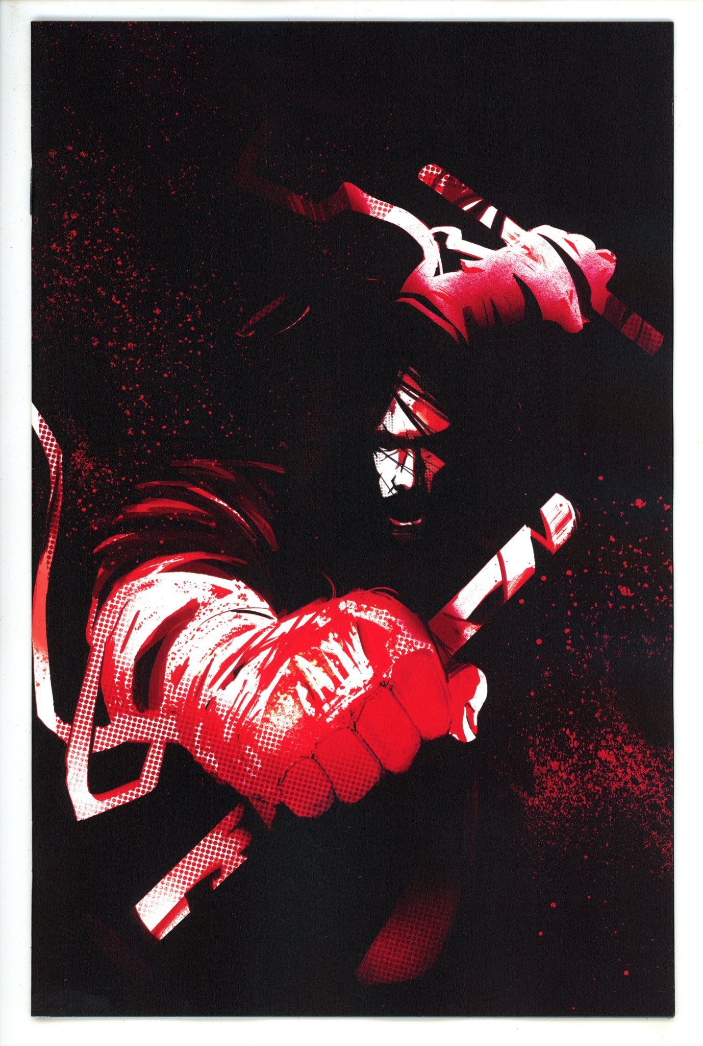 BRZRKR 7 Garbett Variant NM+ (2022)