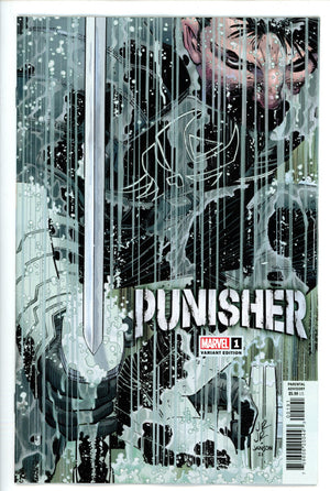 Punisher Vol 13 1 Romita JR Variant NM+ (2022)