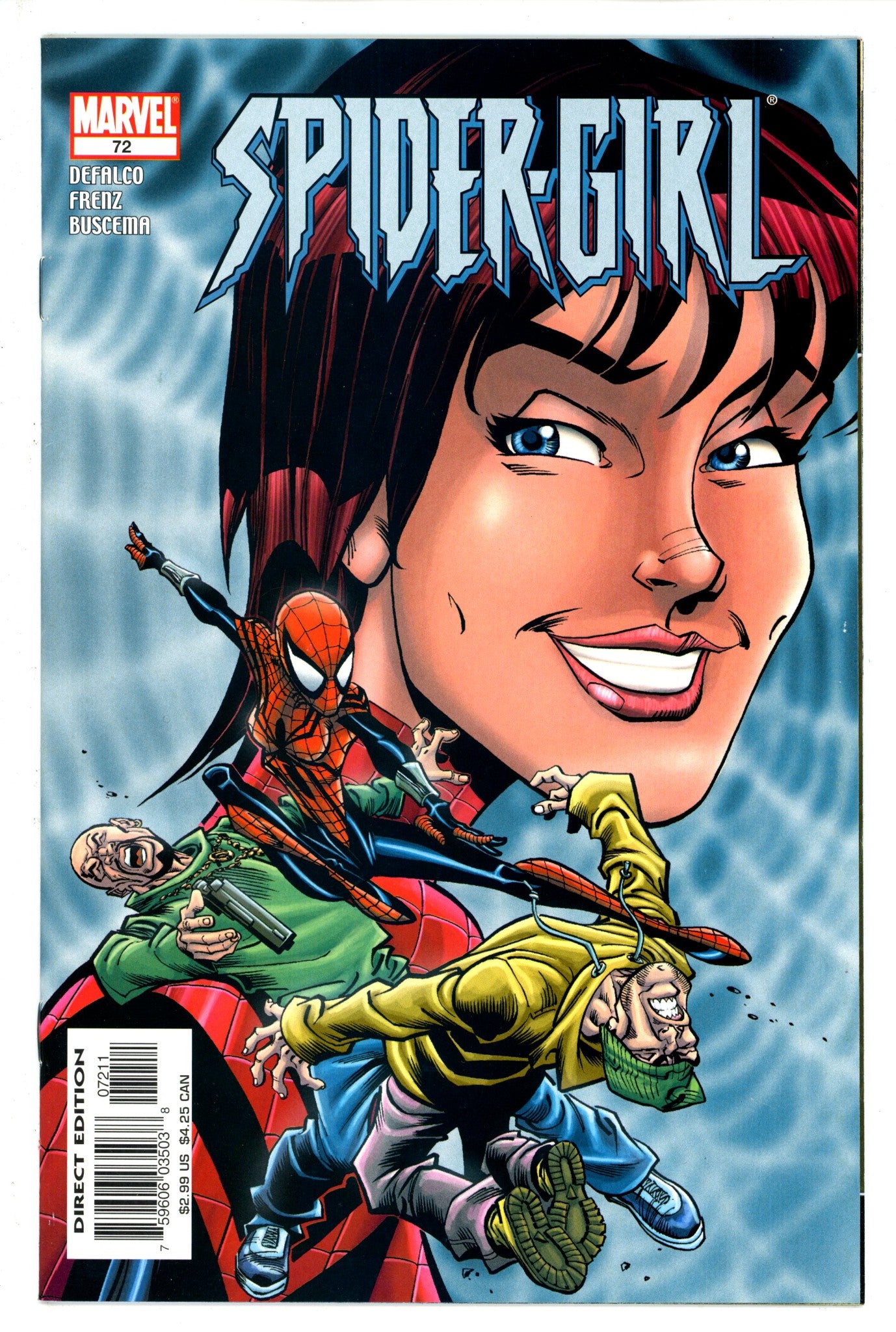 Spider-Girl Vol 1 72