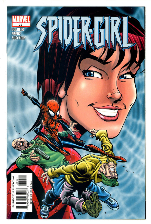 Spider-Girl Vol 1 72