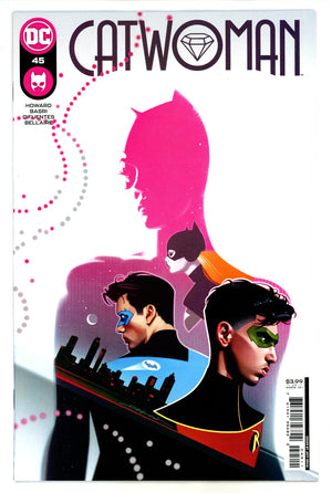 Catwoman Vol 5 45 (2022)