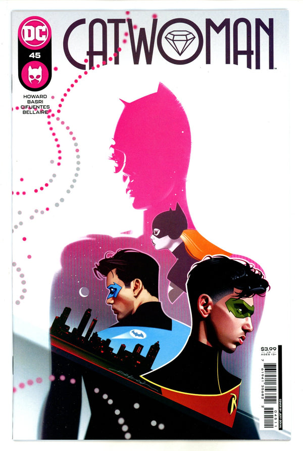 Catwoman Vol 5 45 (2022)