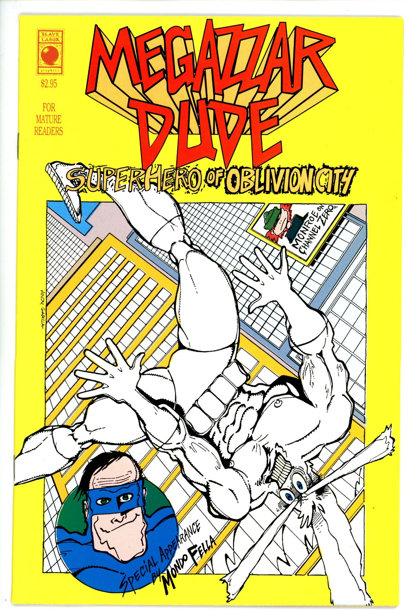 Megazzar Dude 1