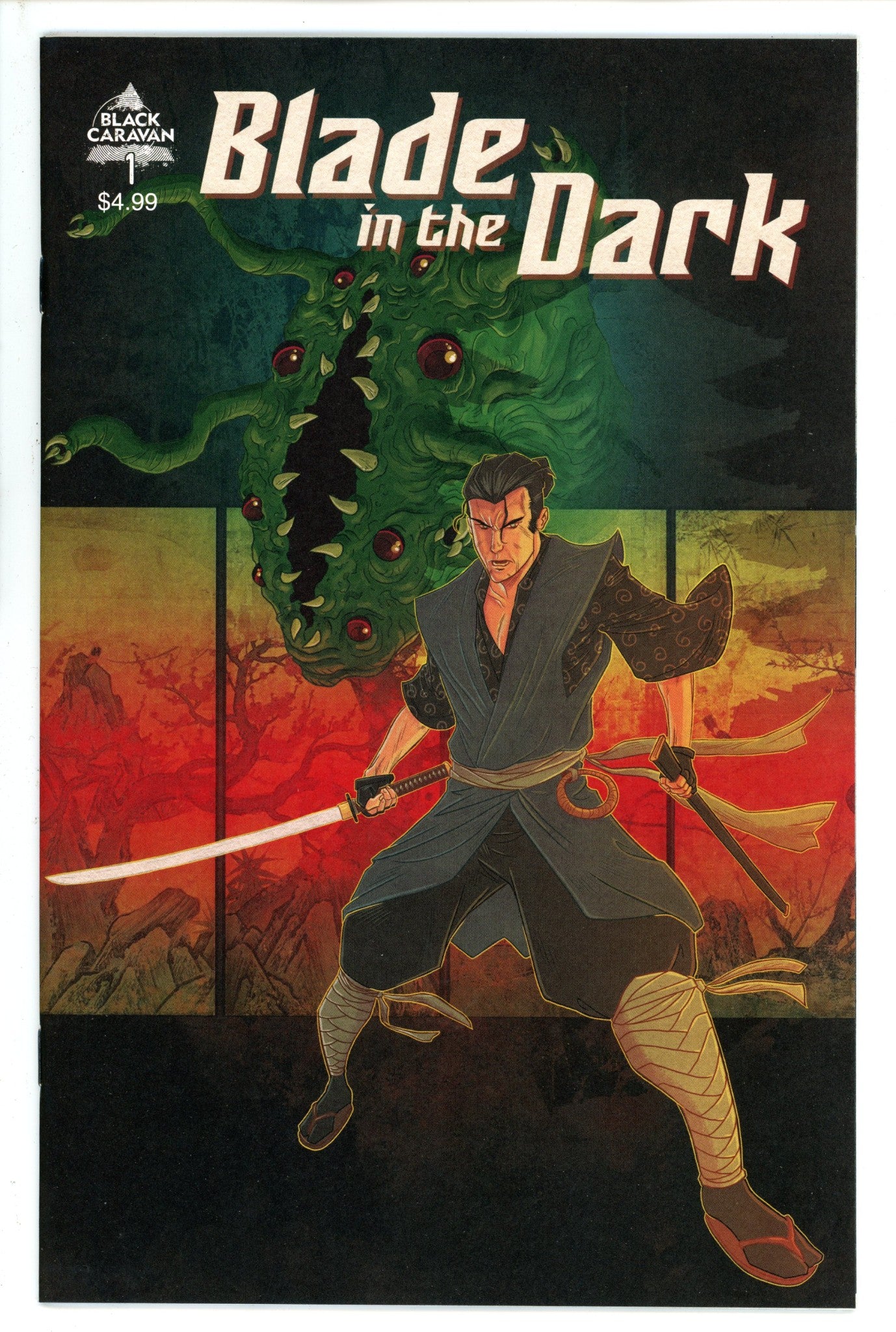 Blade in the Dark 1 (2022)