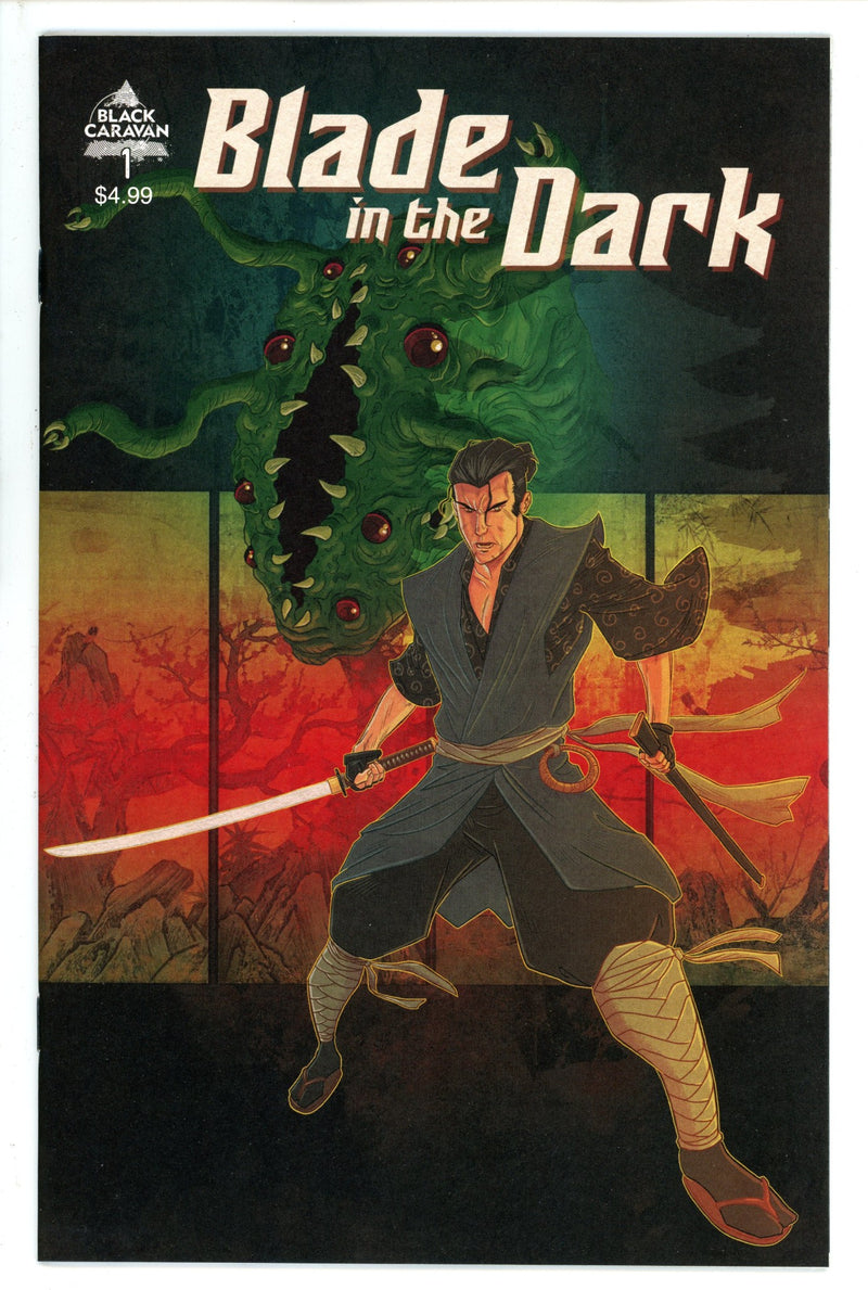 Blade in the Dark 1 (2022)