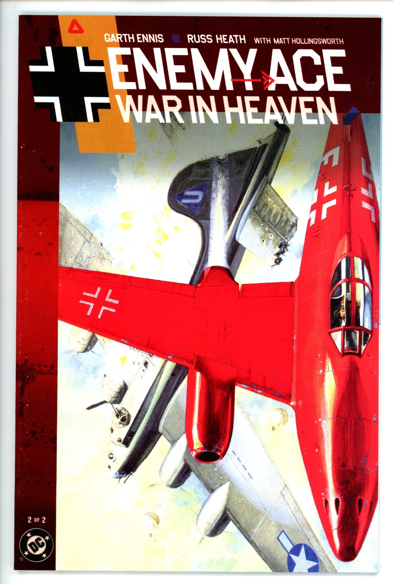 Enemy Ace: War in Heaven 2
