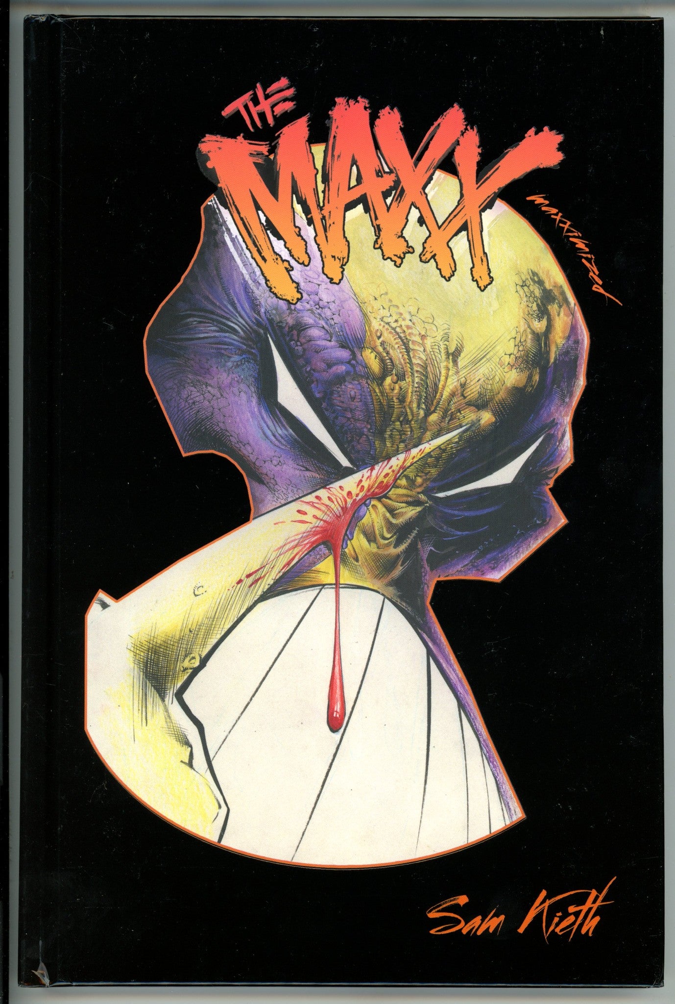 Maxx: Maxximized Vol 7 HC