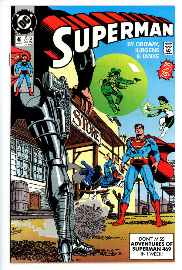 Superman Vol 2 46