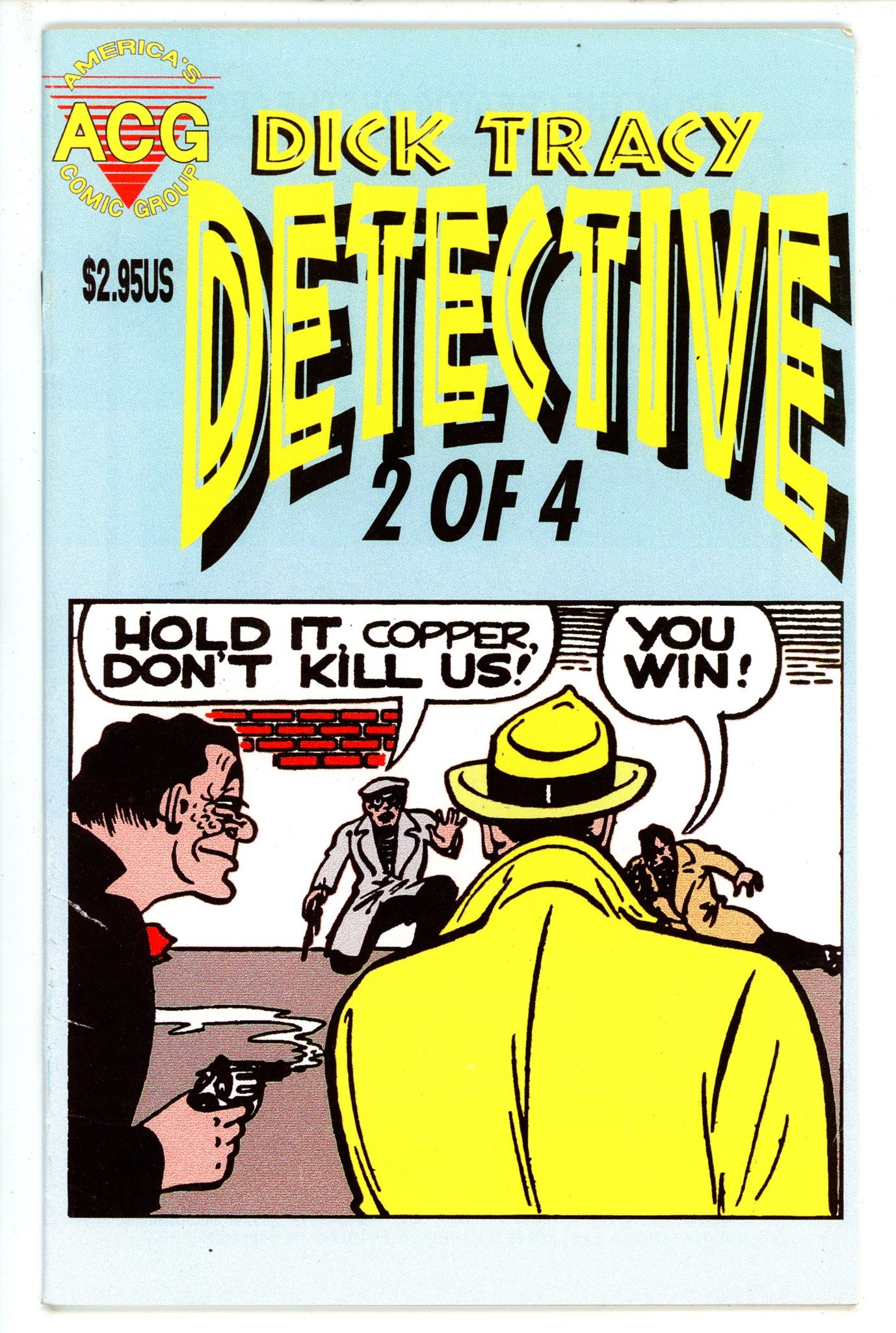 Dick Tracy Detective 2 (1999)