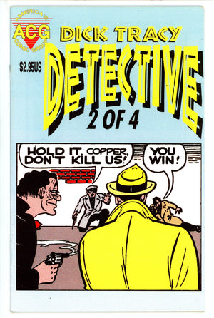 Dick Tracy Detective 2 (1999)