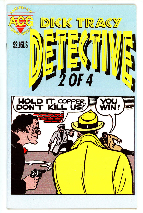 Dick Tracy Detective 2 (1999)