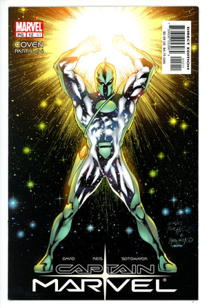 Captain Marvel Vol 6 12