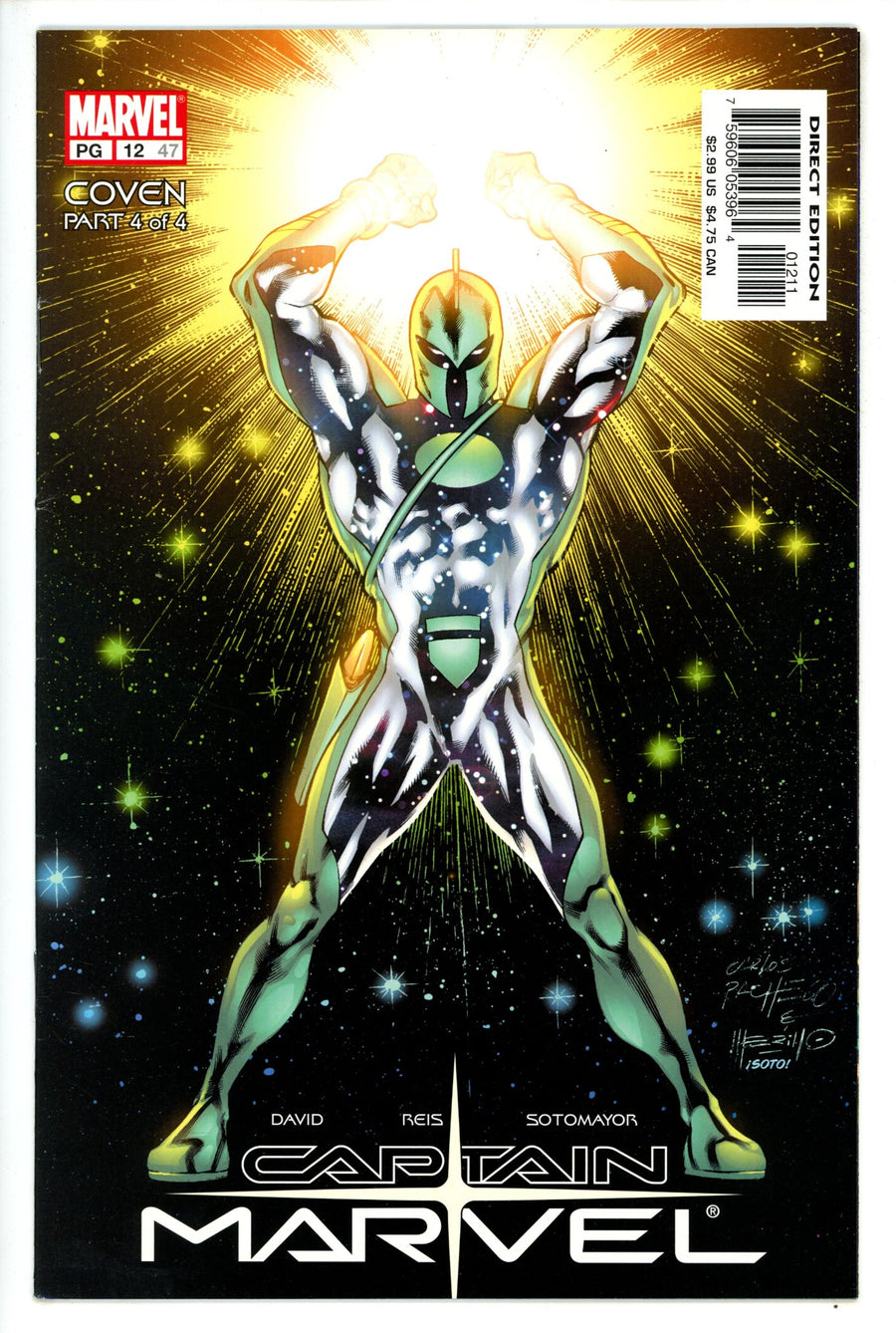 Captain Marvel Vol 6 12