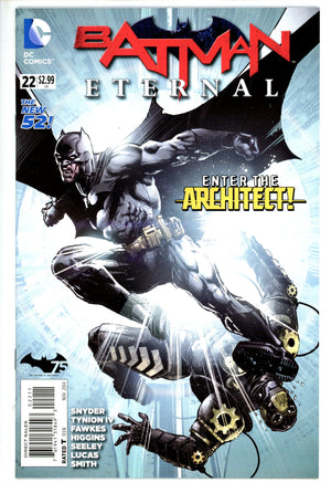 Batman Eternal 22