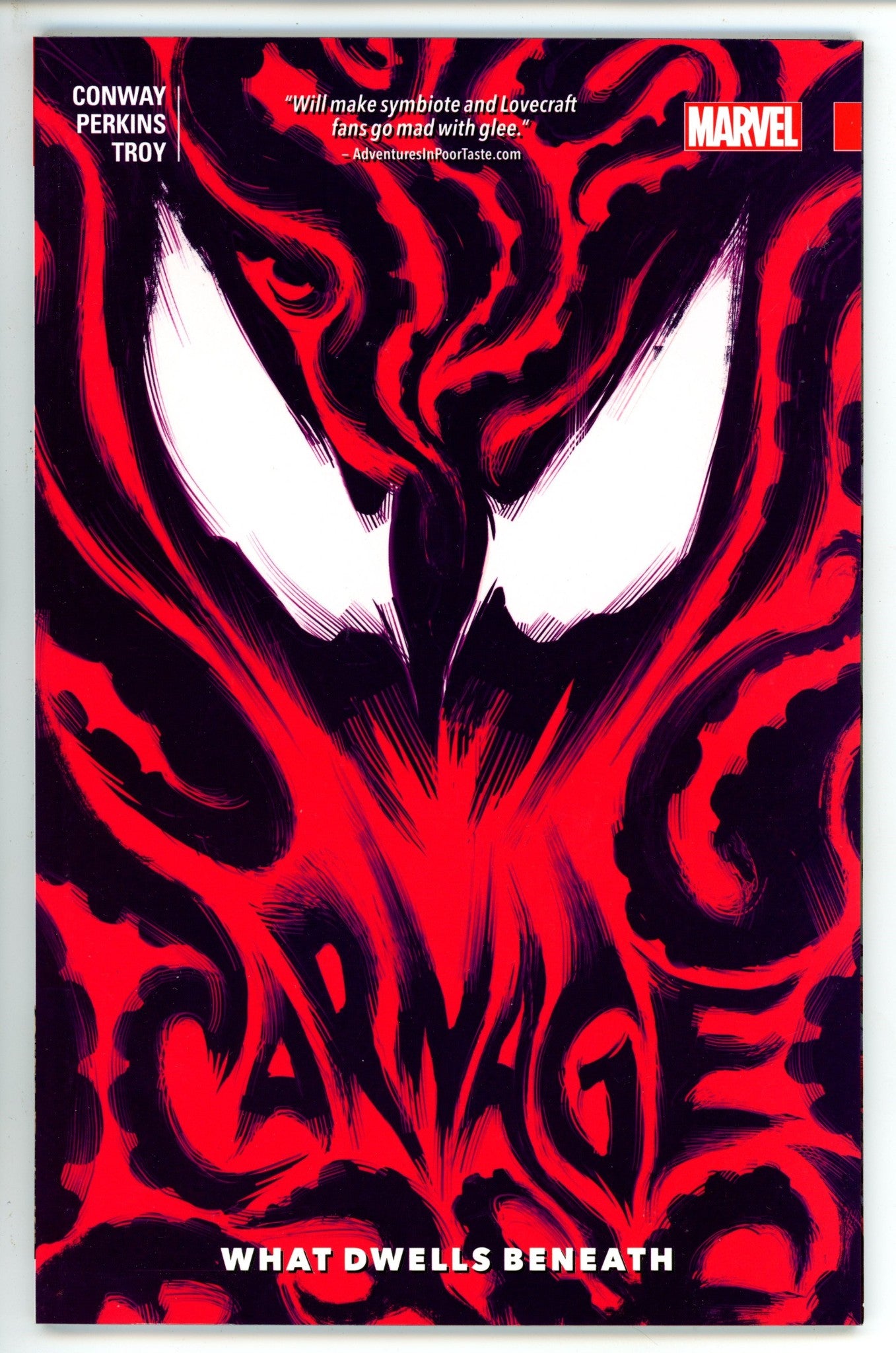 Carnage Vol 3 What Dwells Beneath TPB