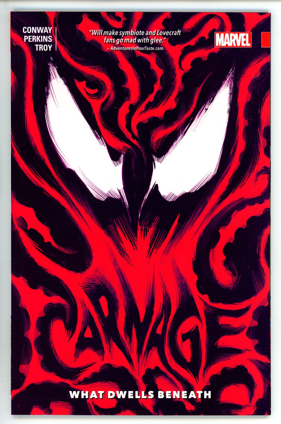 Carnage Vol 3 What Dwells Beneath TPB